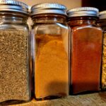 Spice Cabinet 