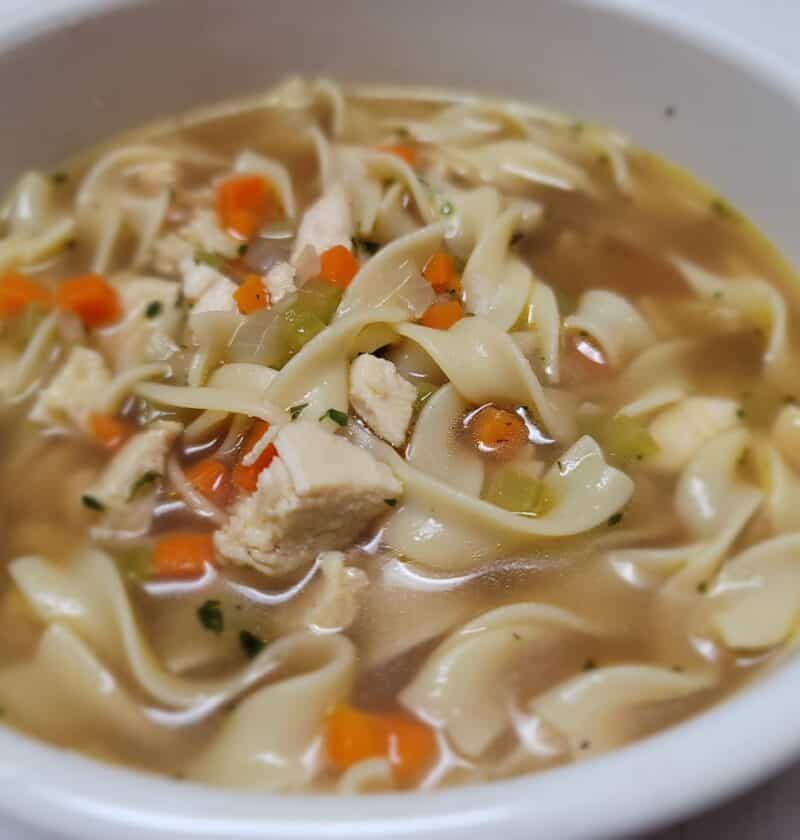 Chicken Noodle Soup