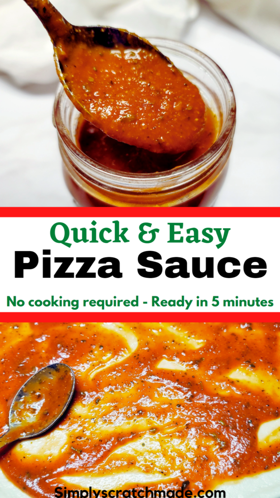 Pizza Sauce