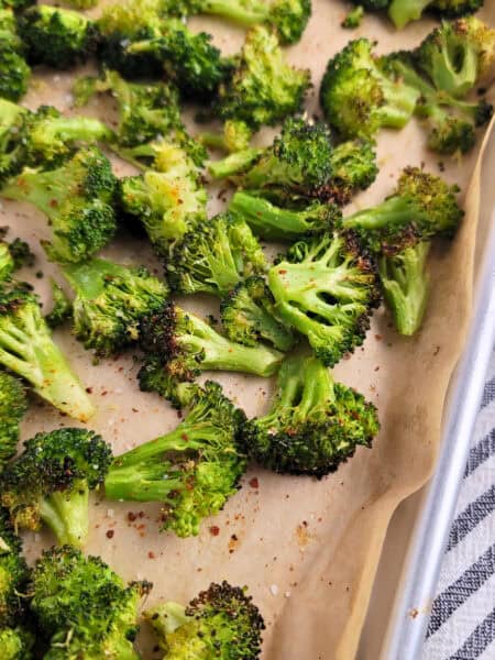 Roasted Broccoli