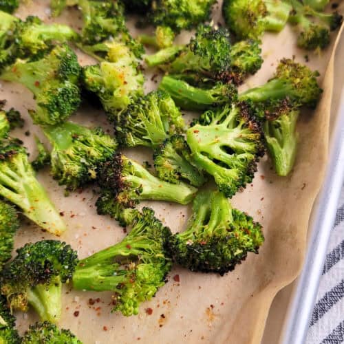 Roasted Broccoli