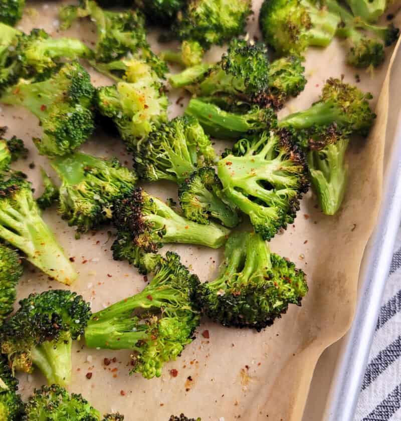 Roasted Broccoli