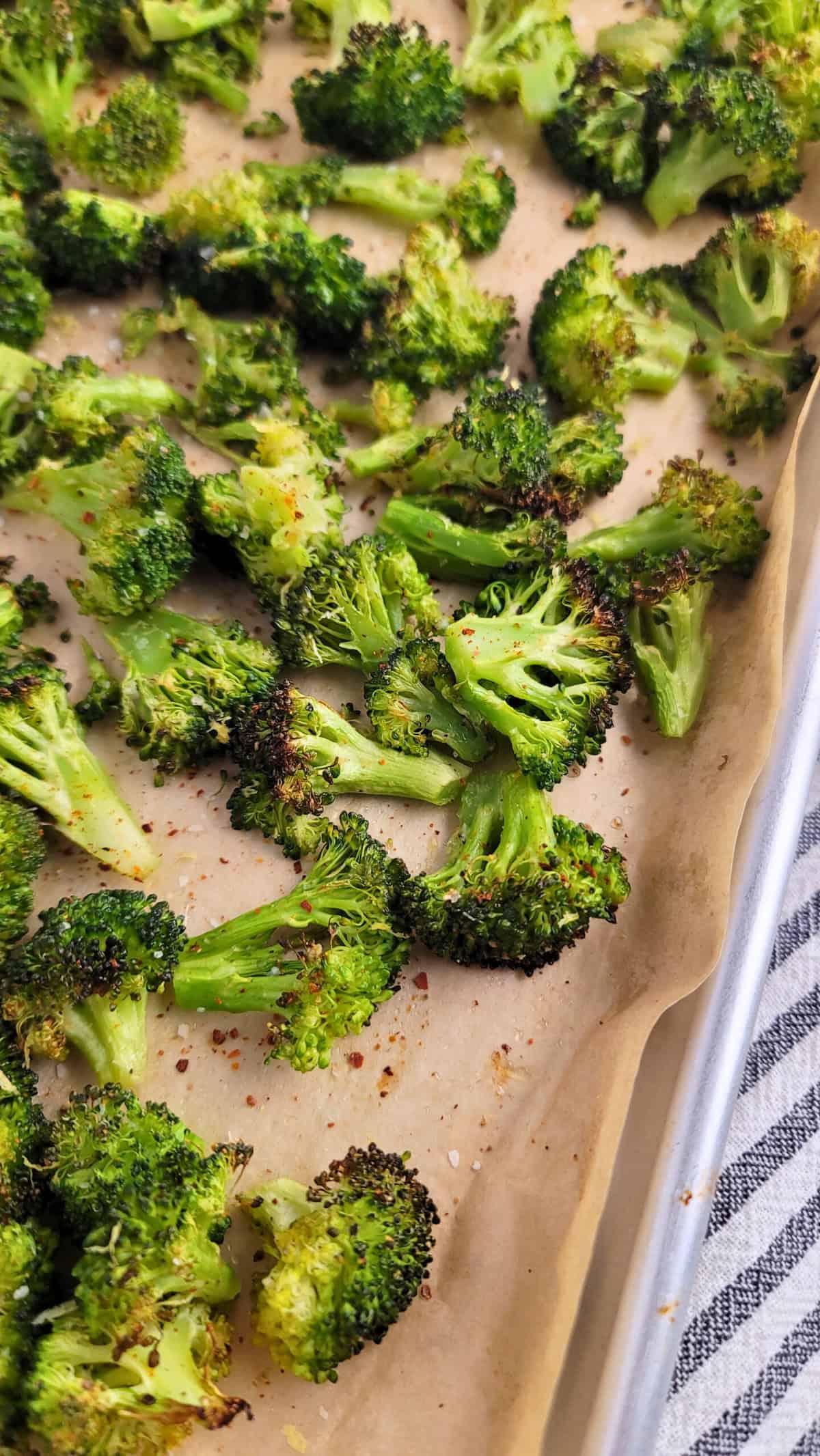 Roasted Broccoli