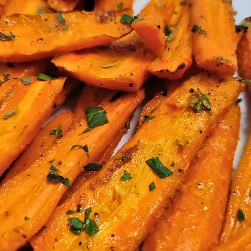 Roasted Carrots