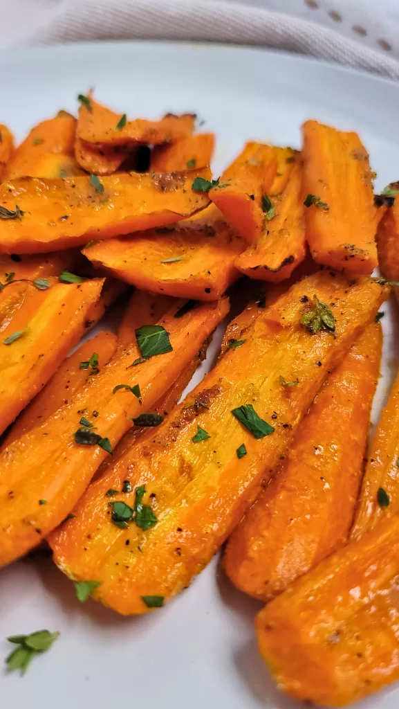 Roasted Carrots