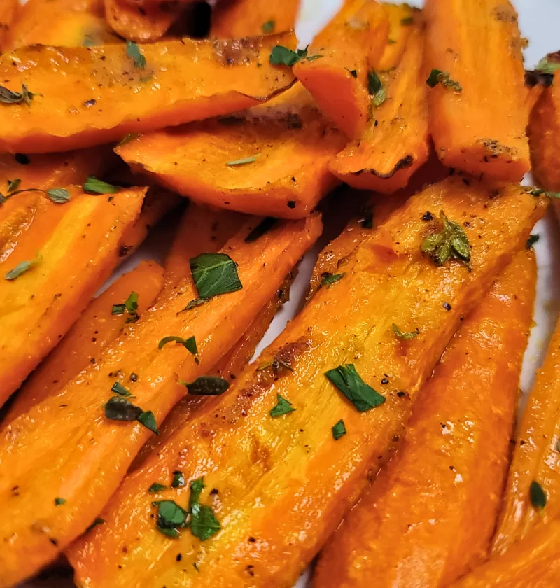 Roasted Carrots