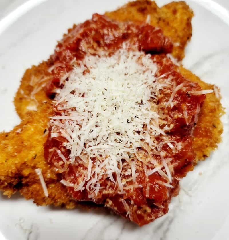 Chicken Parmesan