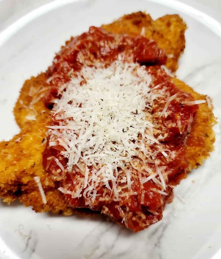 Chicken Parmesan