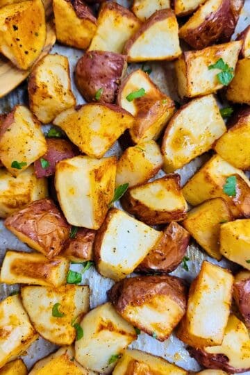 Roasted Potatoes
