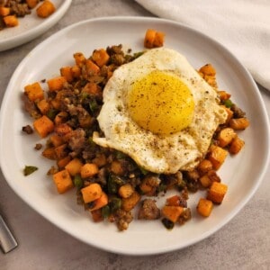 Sweet Potato Hash