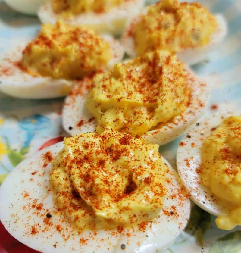 Deviled Eggs