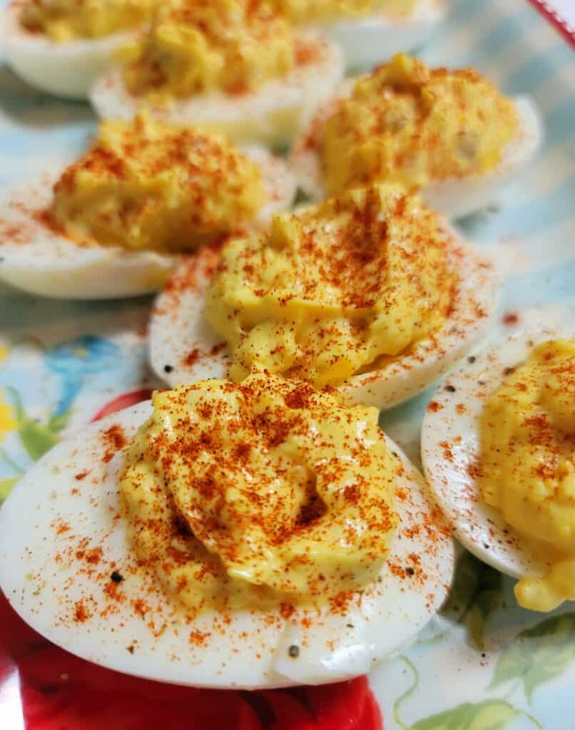 Deviled Eggs