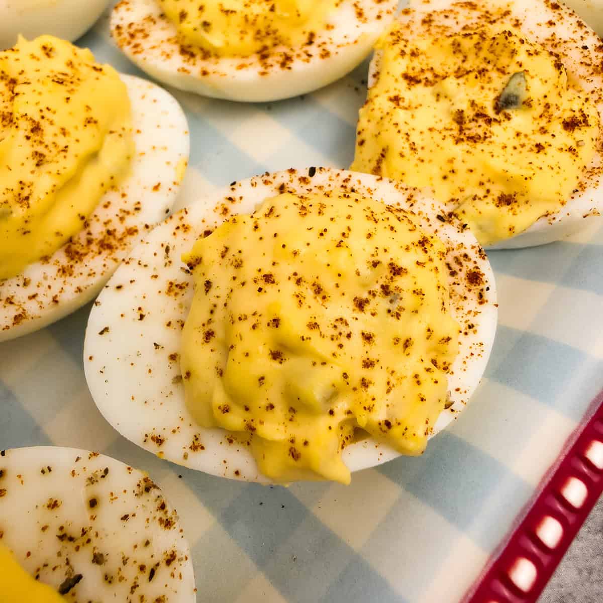 Deviled Eggs