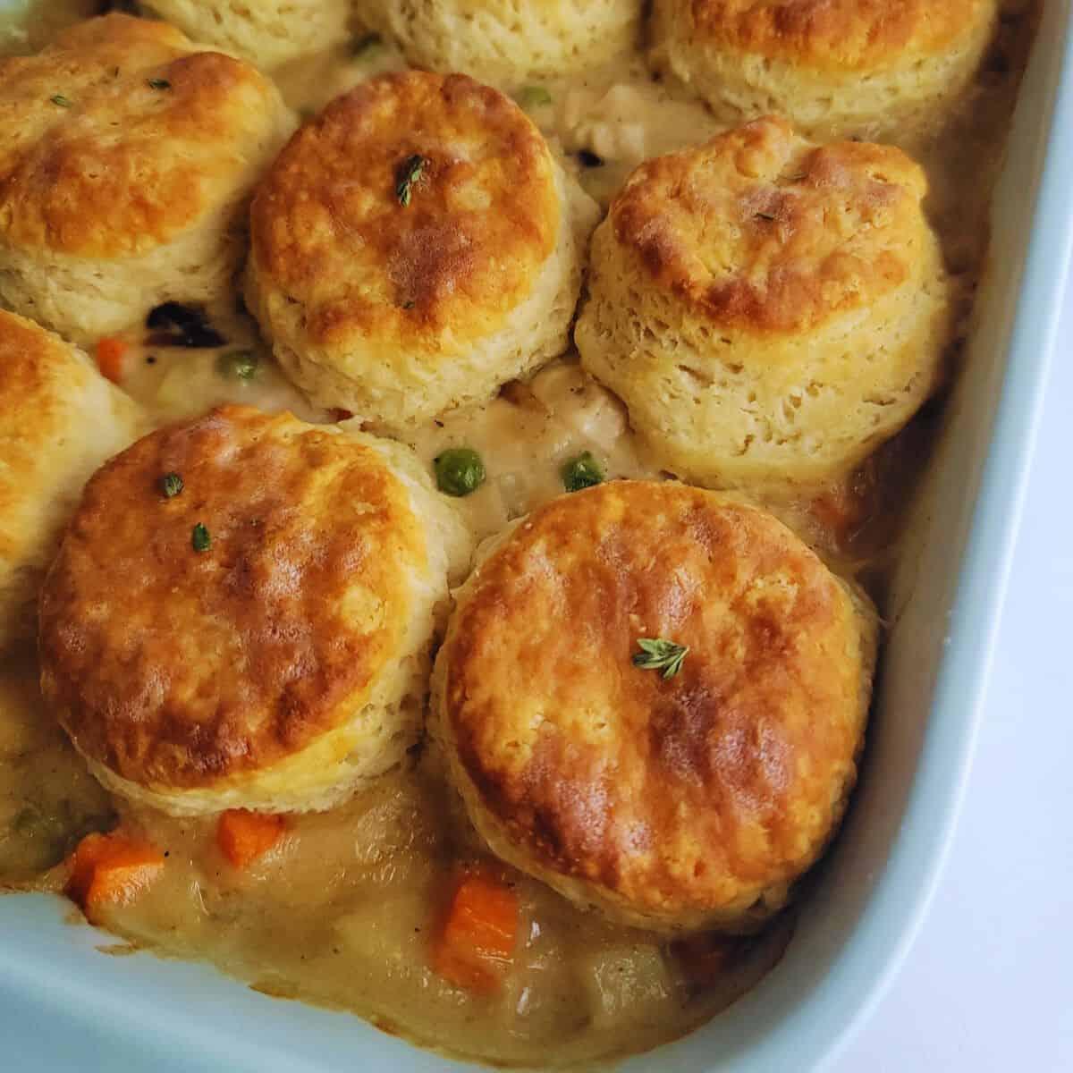 Chicken Pot Pie