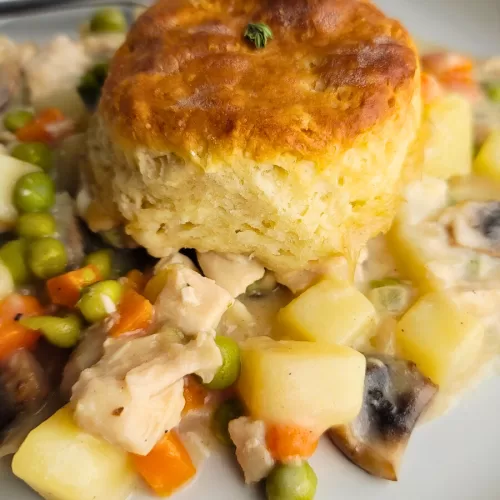 Chicken Pot Pie