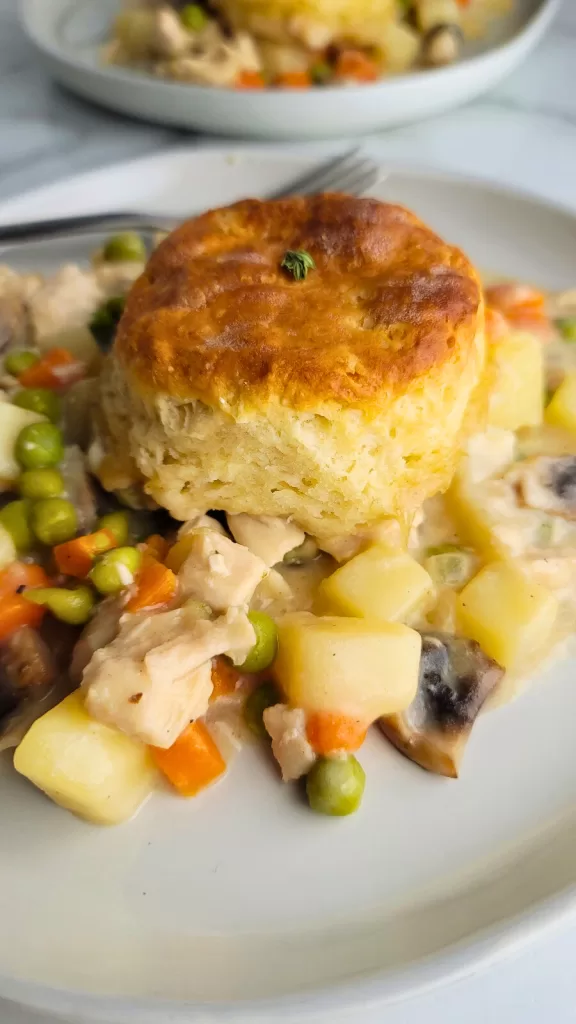 Chicken Pot Pie