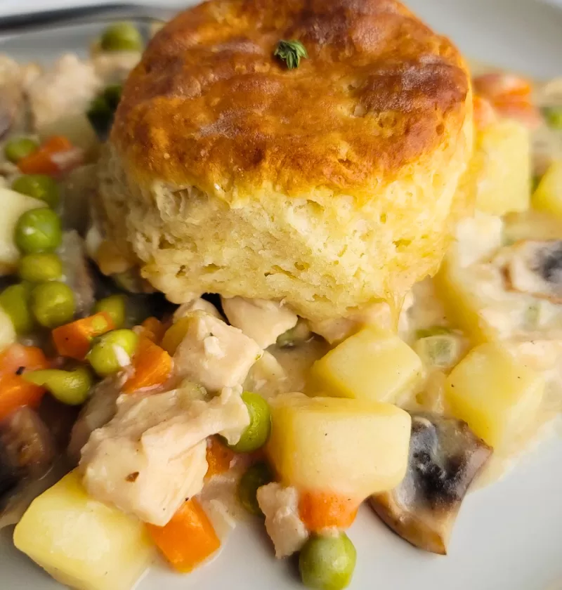 Chicken Pot Pie