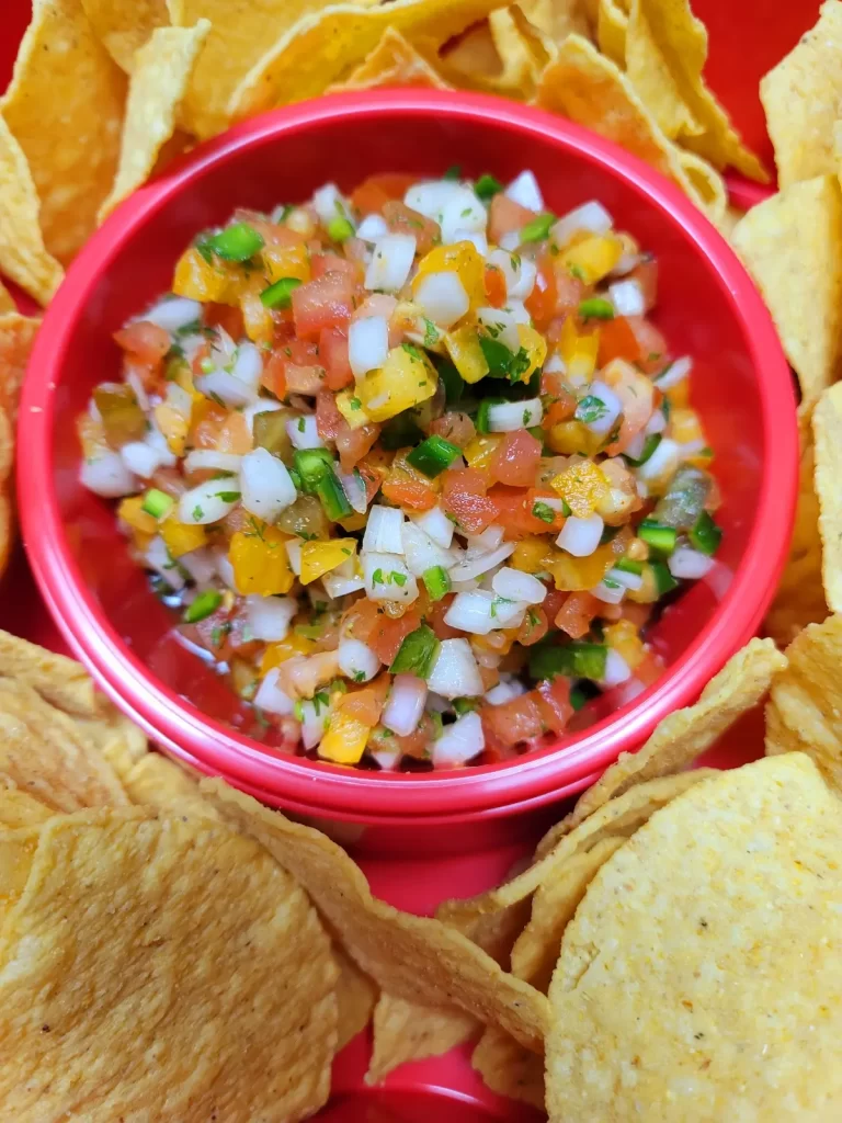 Pico de Gallo