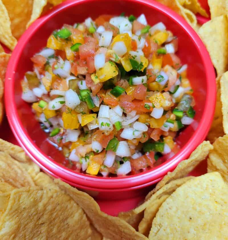 Pico De Gallo