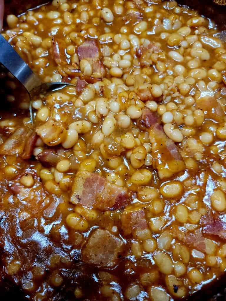 Baked Beans from Scratch