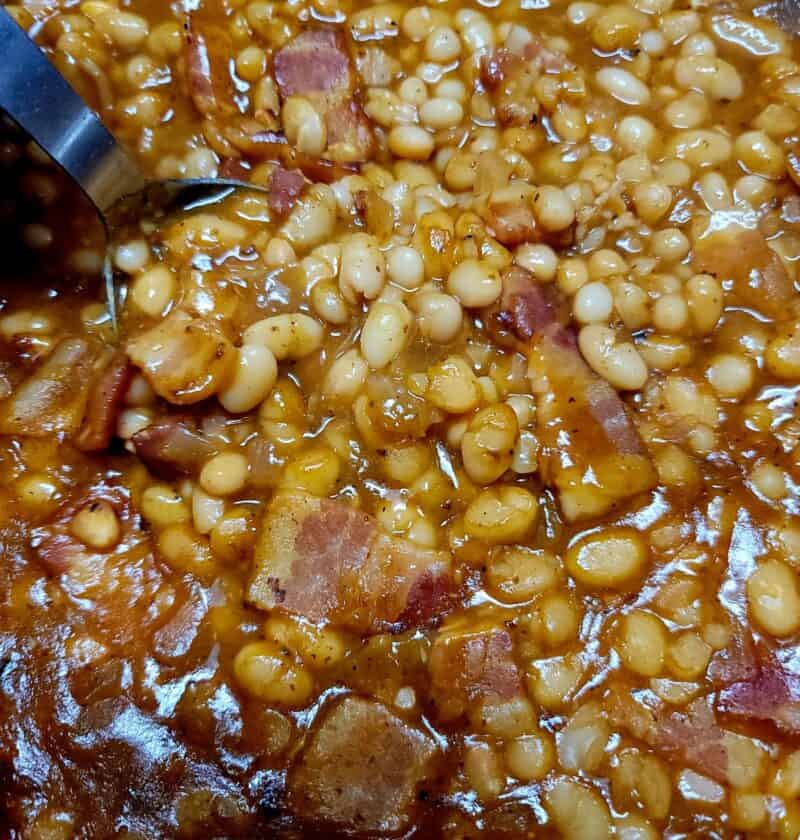 Baked Beans from Scratch