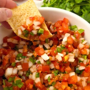 Pico de Gallo