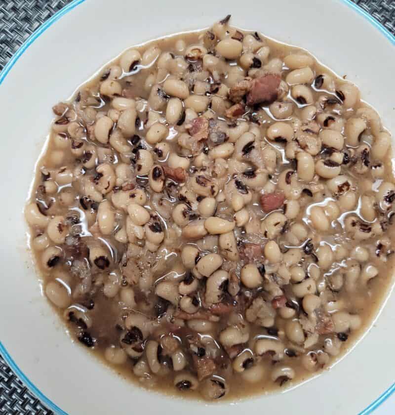 Black Eyed Peas