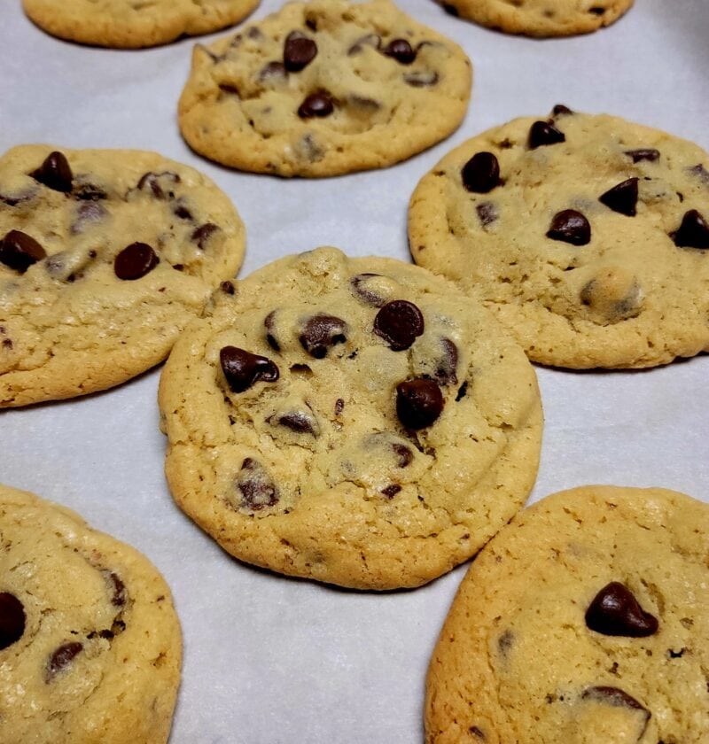 Chocolate Chip Cookies