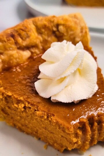 Pumpkin Pie Recipe