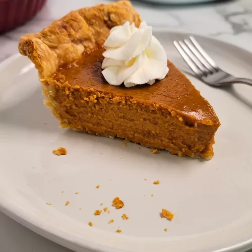 Pumpkin Pie