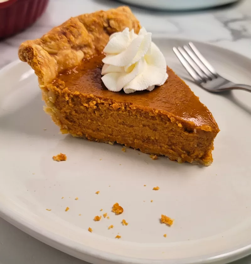 Pumpkin Pie