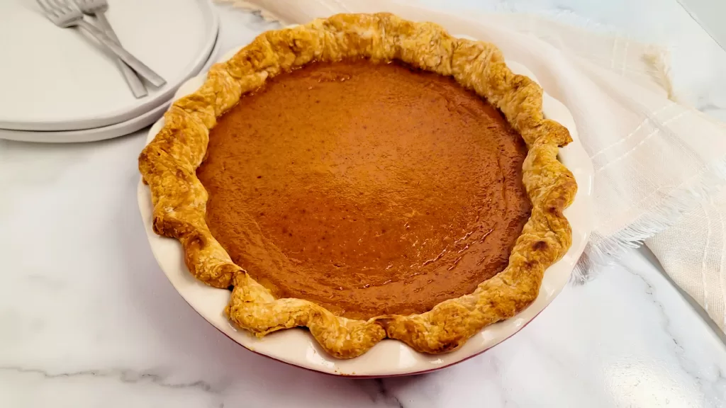 Pumpkin Pie