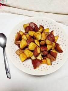 Roasted Potatoes