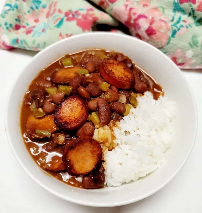 Red Beans and Rice