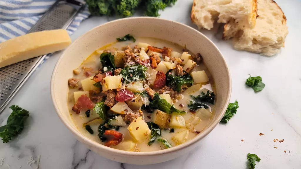 Zuppa Toscana Soup