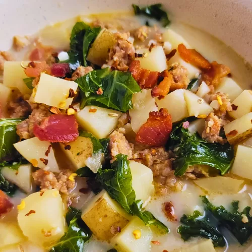 Zuppa Toscana Soup