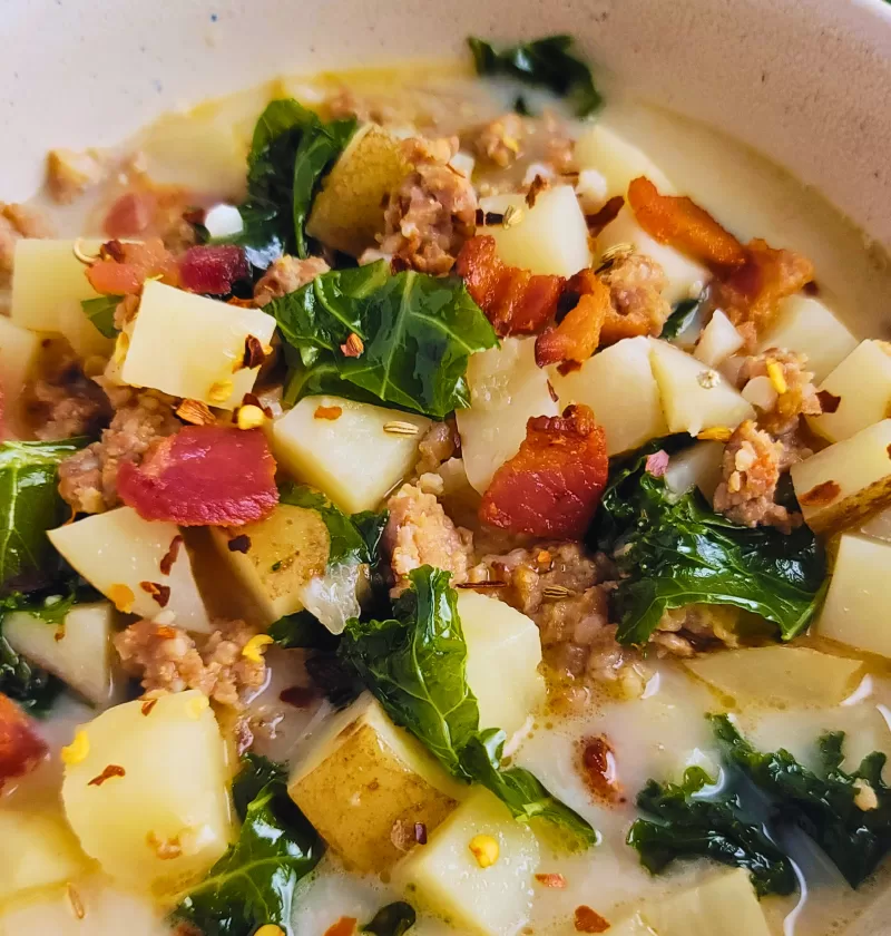 Zuppa Toscana Soup