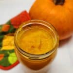 Homemade Pumpkin Purée