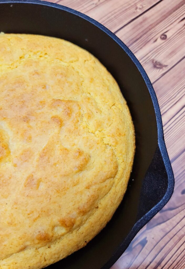 Buttermilk Cornbread