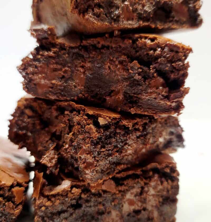 The Best Fudge Brownies