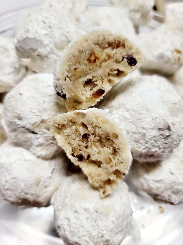 Pecan Snowballs