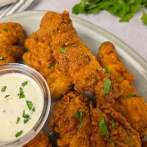 Buttermilk Chicken Tenders