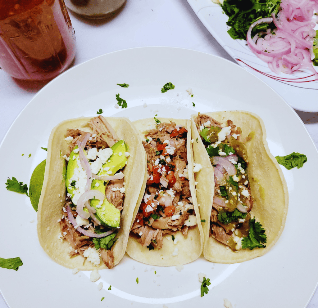 Carnitas Tacos