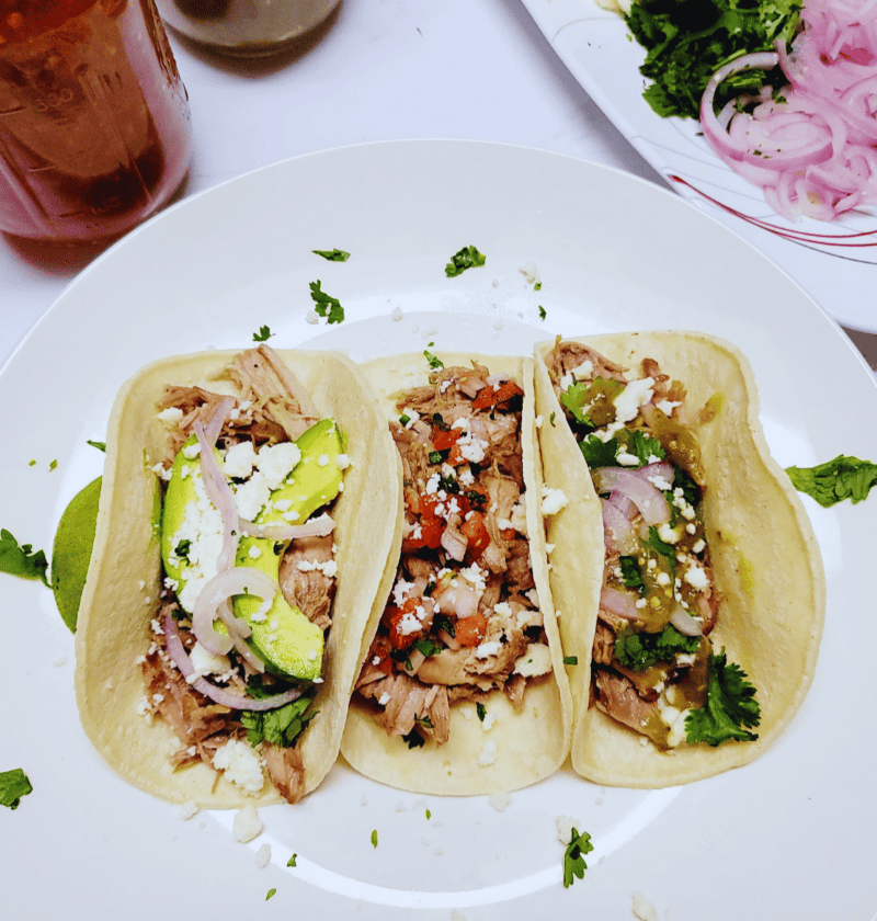 Carnitas Tacos