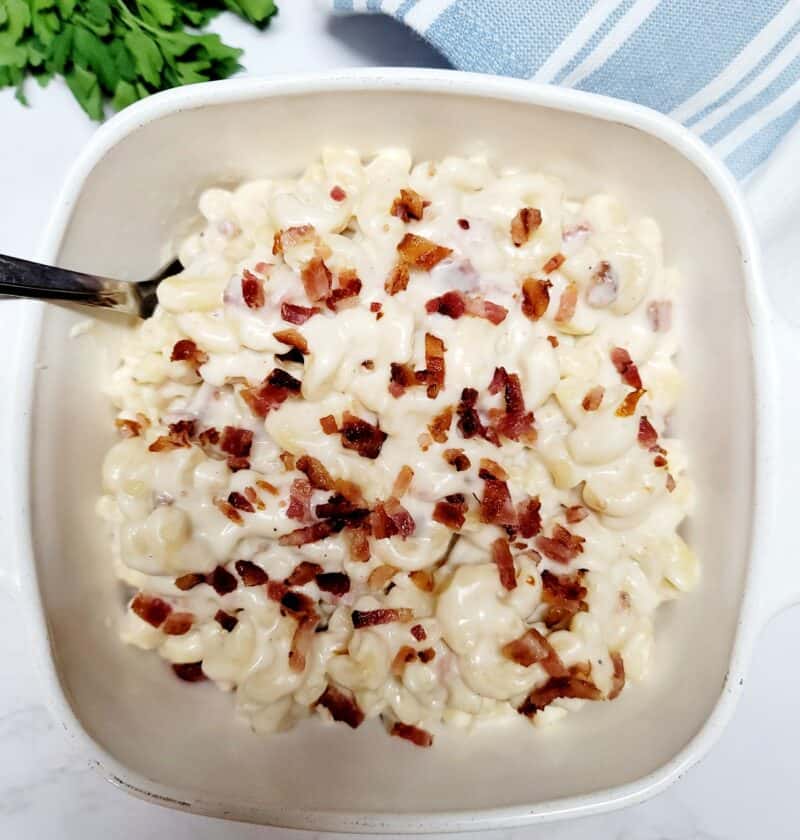 Smoked Gouda Mac and Cheese