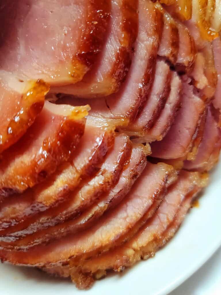 Honey Glazed Ham