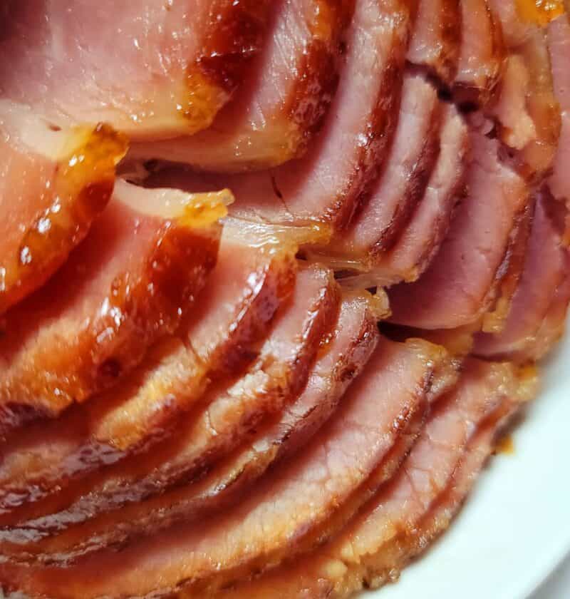 Honey Glazed Ham