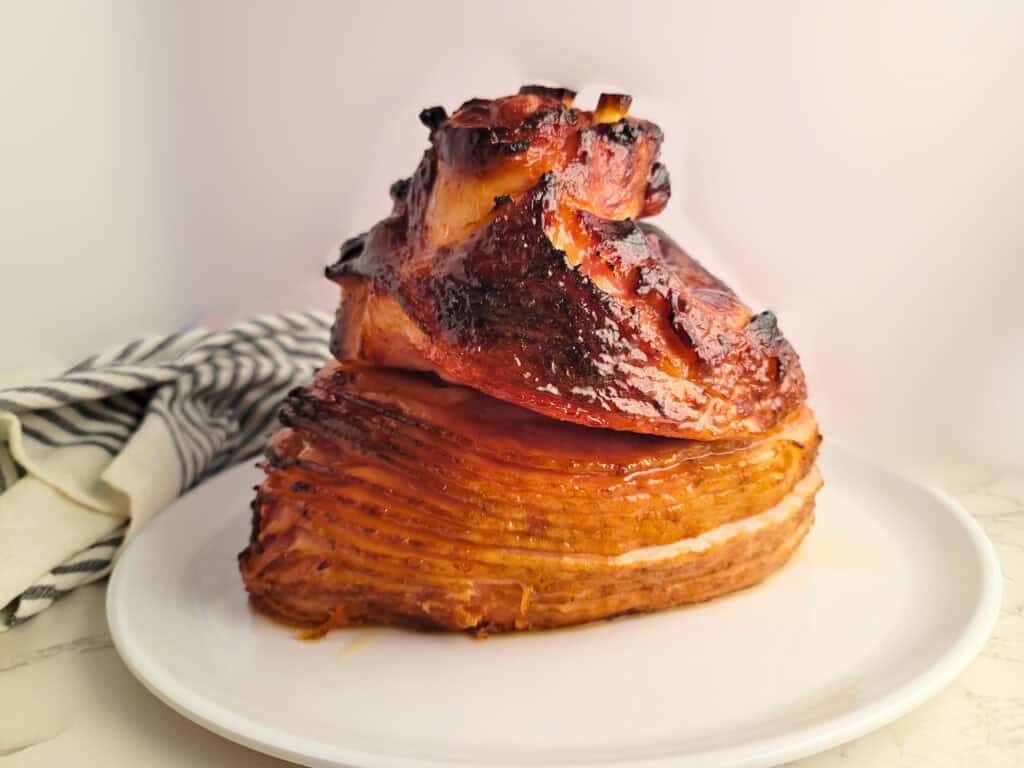 Honey Glazed Ham