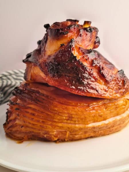 Honey Glazed Ham