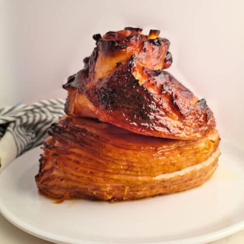 Honey Glazed Ham